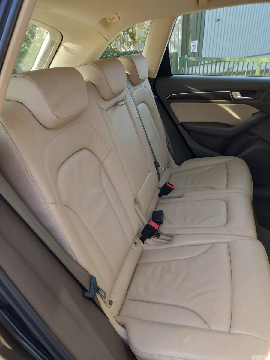 Audi Q5 SUV, Diesel, 2016, Grey