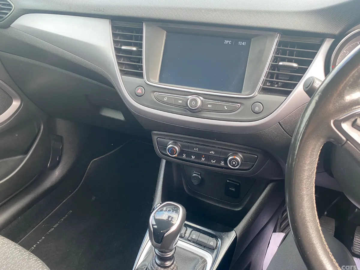 Opel Crossland SUV, Diesel, 2022, Grey