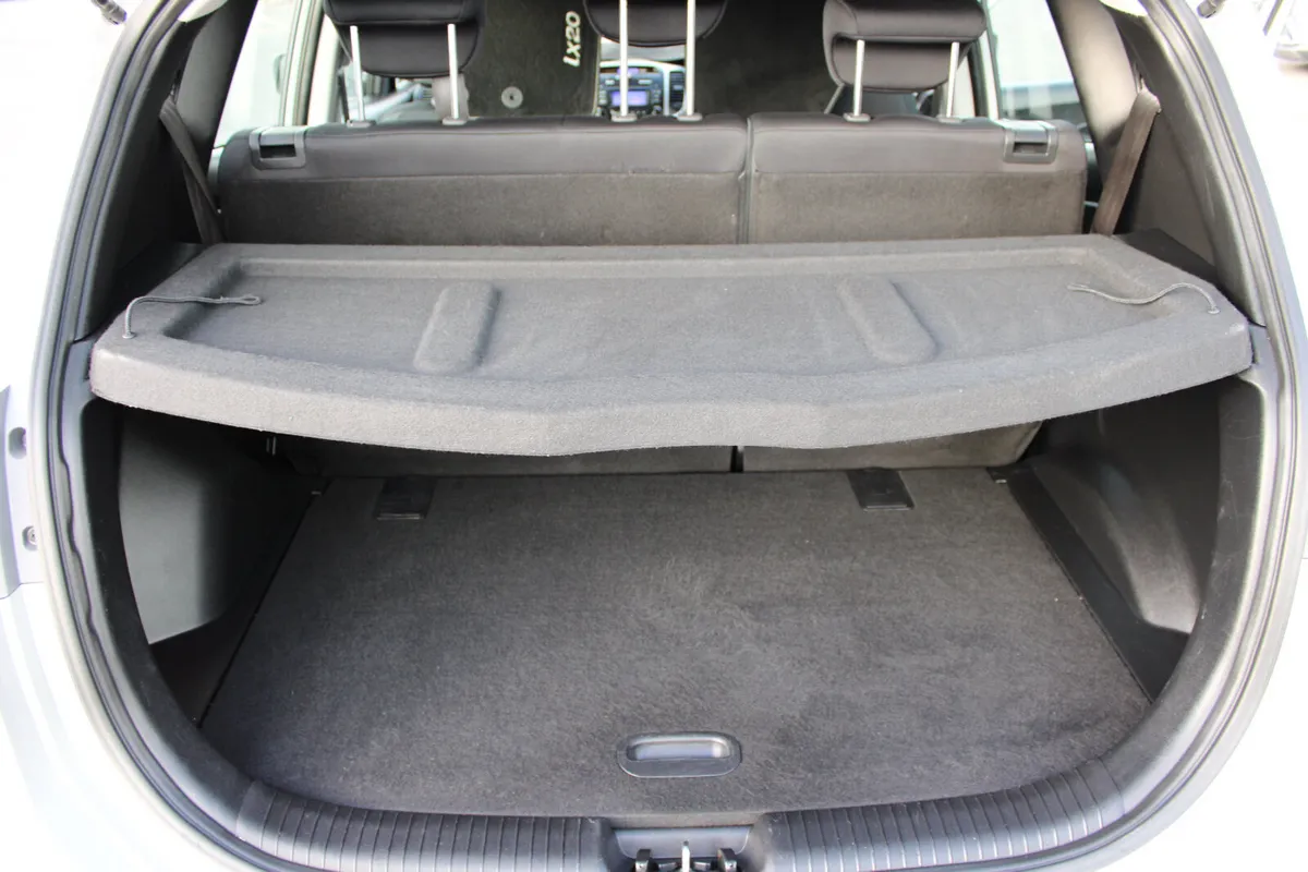 Hyundai ix20 MPV, Diesel, 2018, Grey