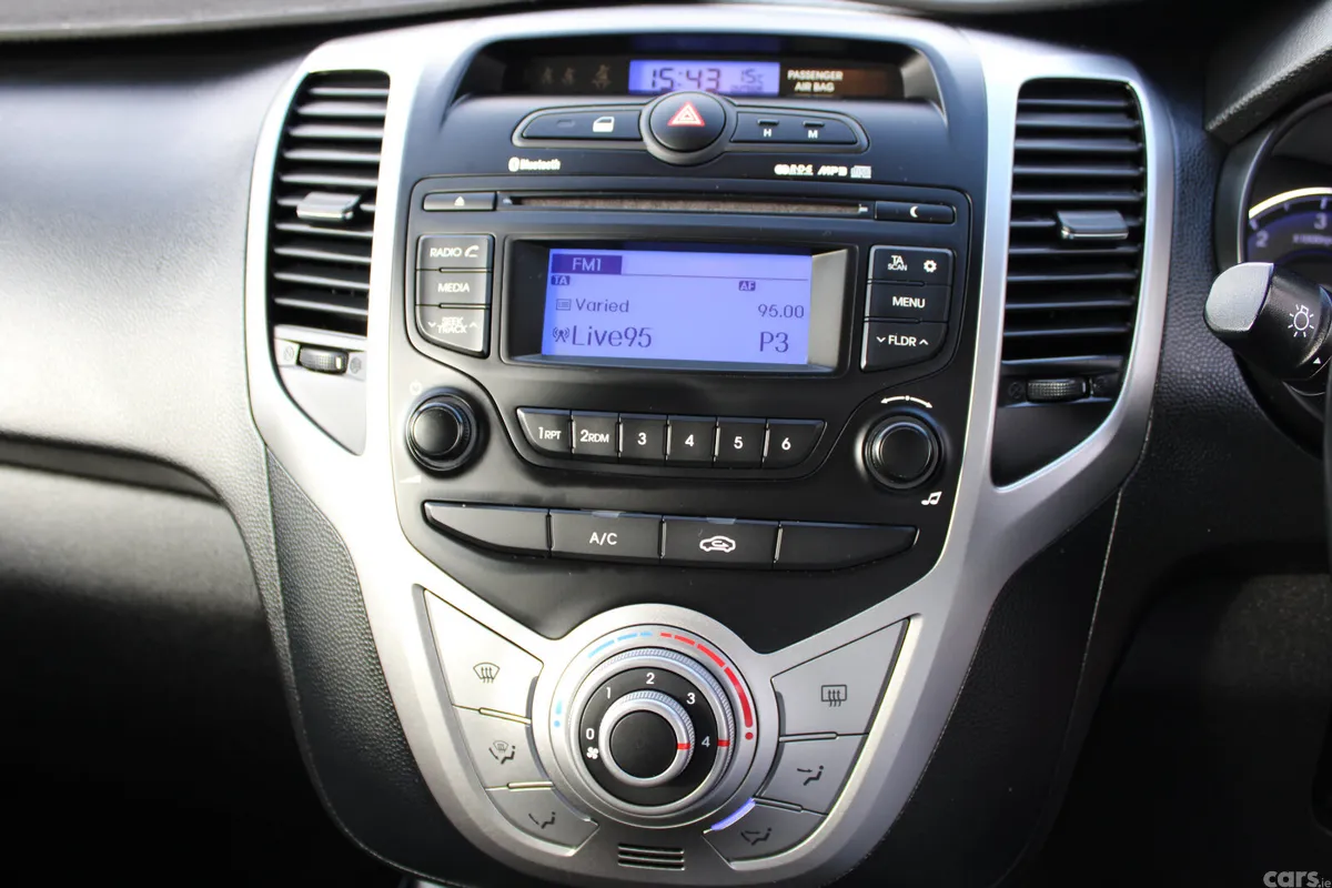 Hyundai ix20 MPV, Diesel, 2018, Grey