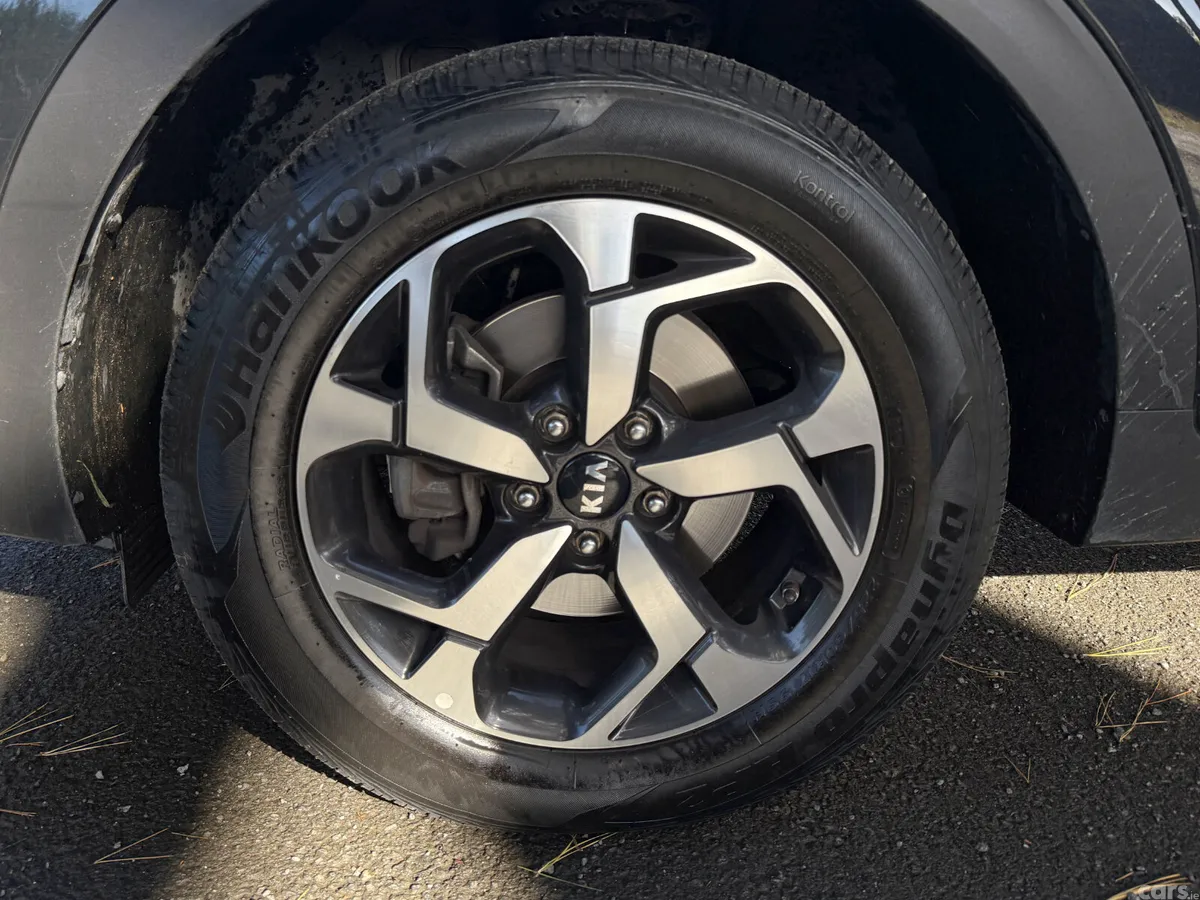 Kia Sportage SUV, Diesel, 2020, Black