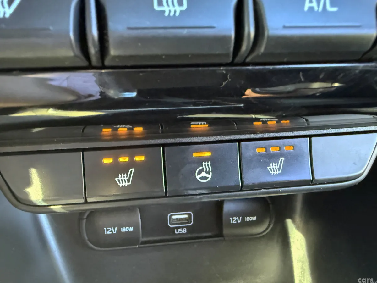 Kia Sportage SUV, Diesel, 2020, Black