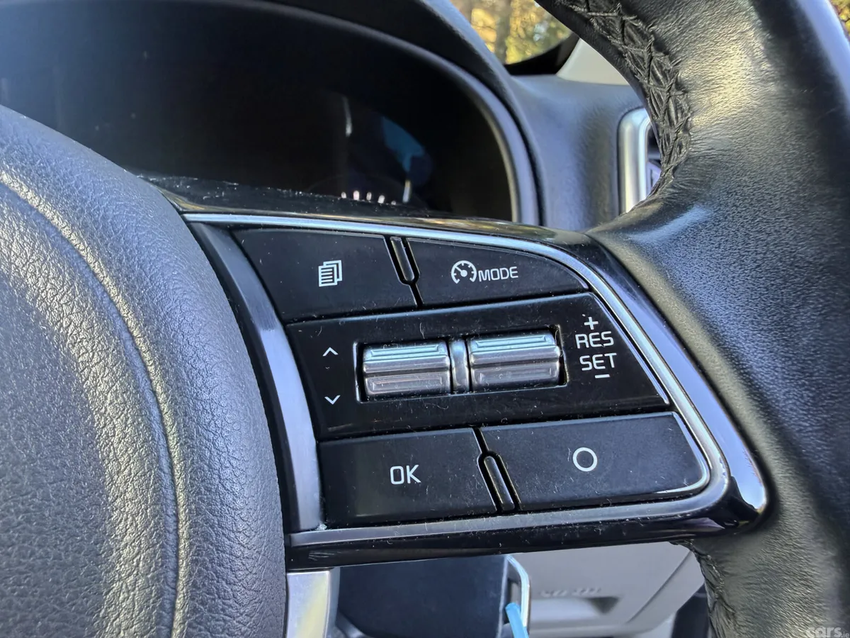 Kia Sportage SUV, Diesel, 2020, Black