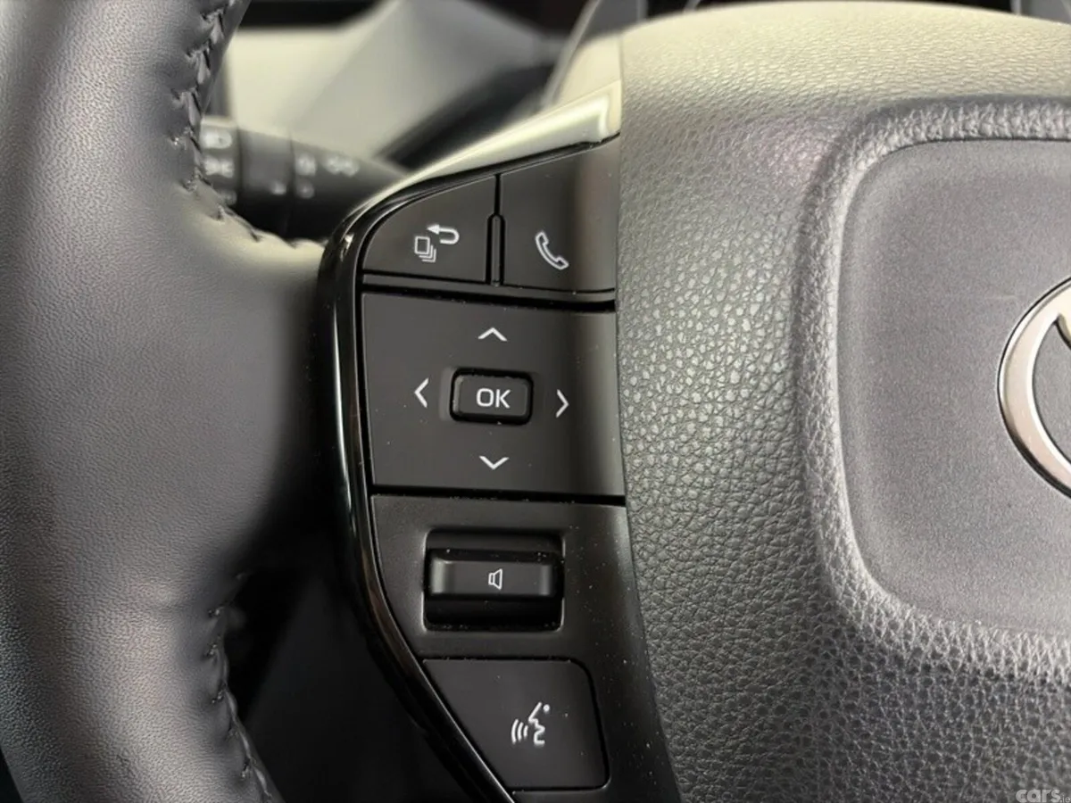 Toyota Prius Hatchback, Petrol Plug-in Hybrid, 2026, Grey