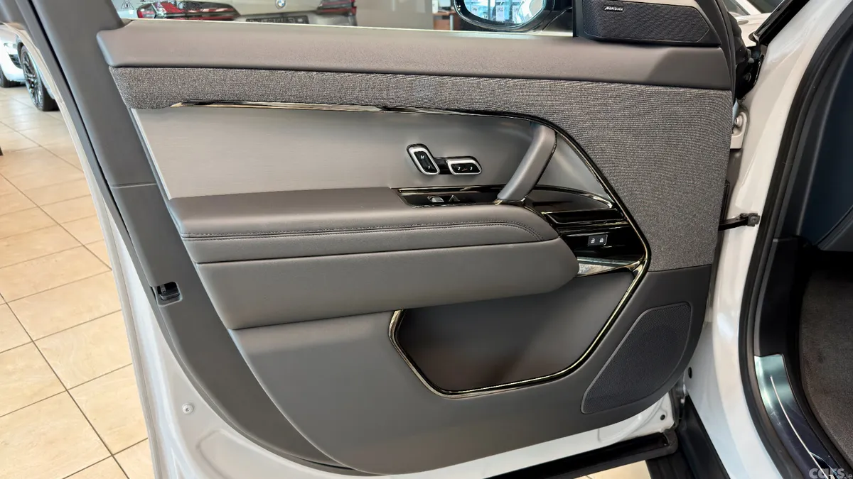 Land Rover Range Rover Sport SUV, Petrol Hybrid, 2025, Grey