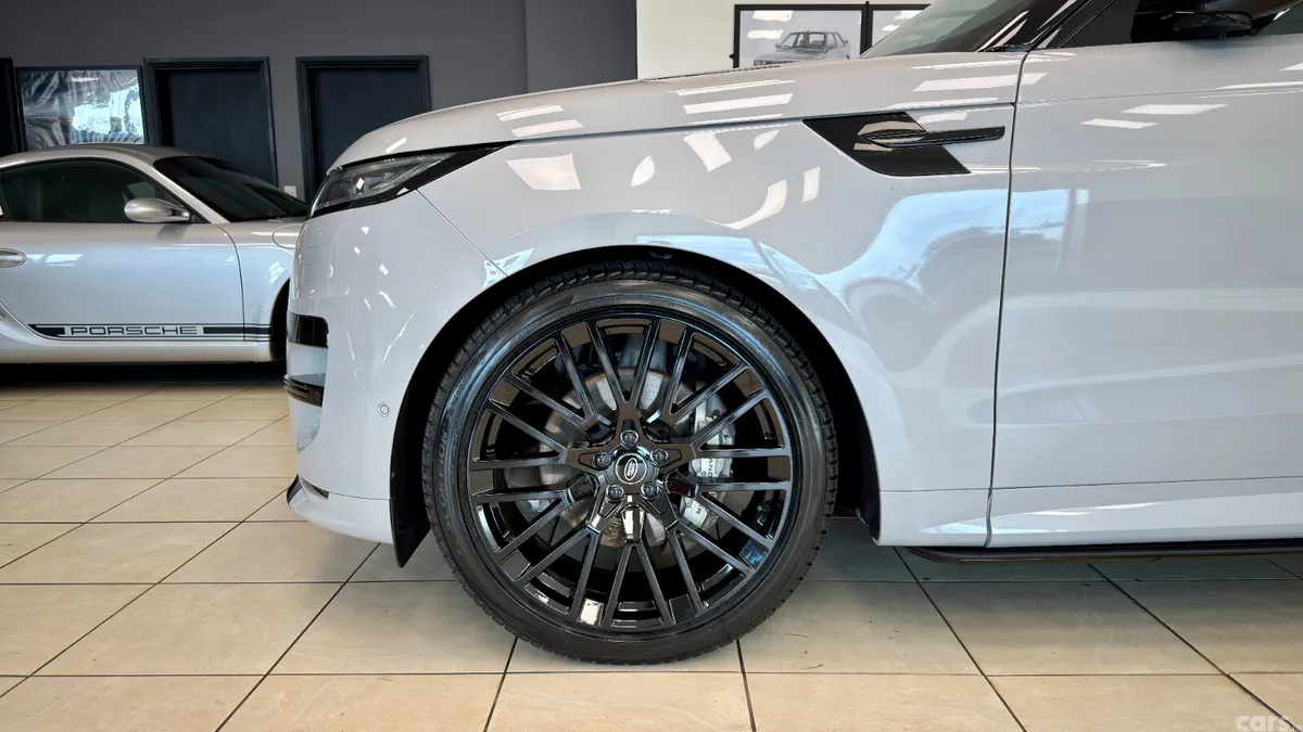 Land Rover Range Rover Sport SUV, Petrol Hybrid, 2025, Grey