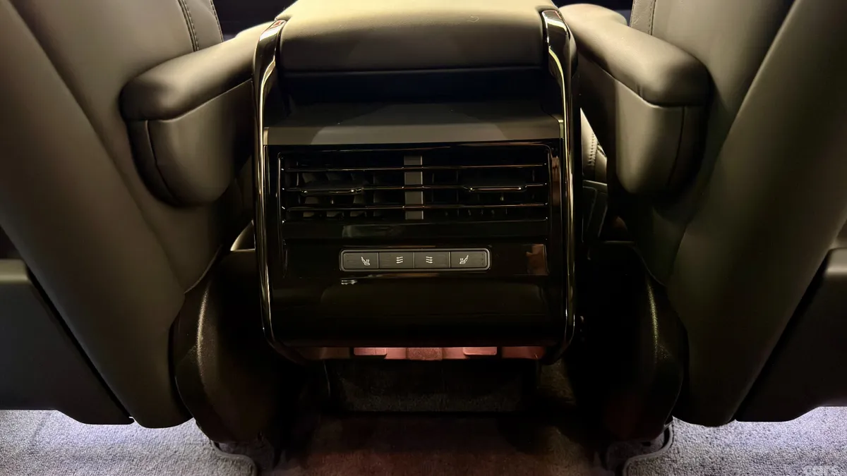 Land Rover Range Rover Sport SUV, Petrol Hybrid, 2025, Grey