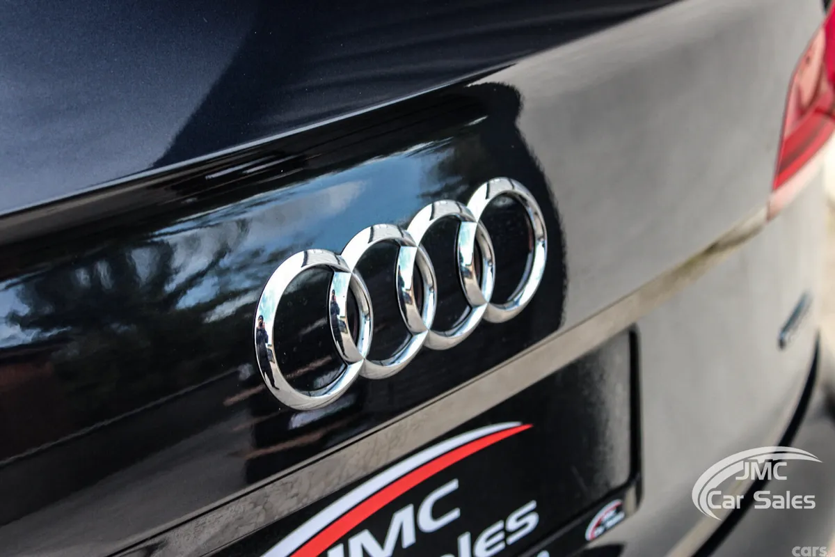 Audi Q5 SUV, Diesel, 2019, Blue