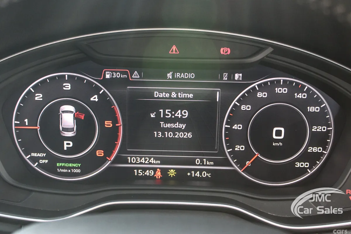 Audi Q5 SUV, Diesel, 2019, Blue