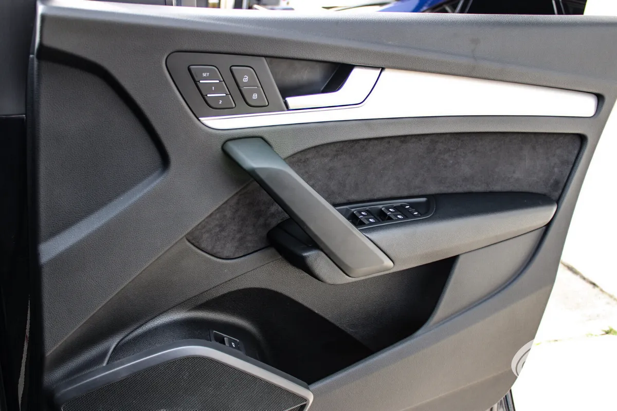 Audi Q5 SUV, Diesel, 2019, Blue