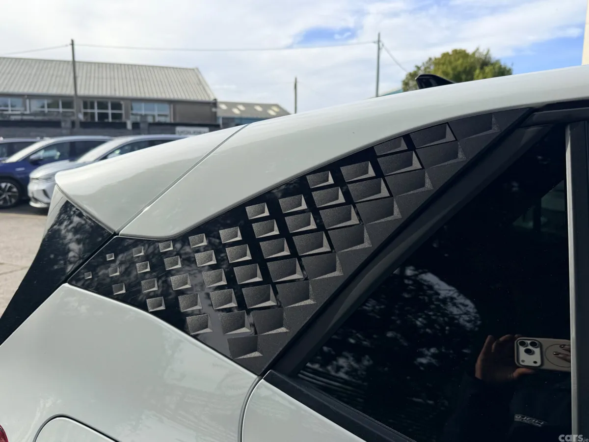 Cupra Born Estate, Electric, 2023, White