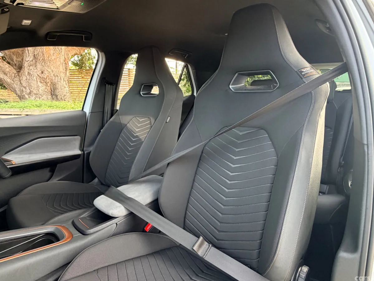 Cupra Born Estate, Electric, 2023, White