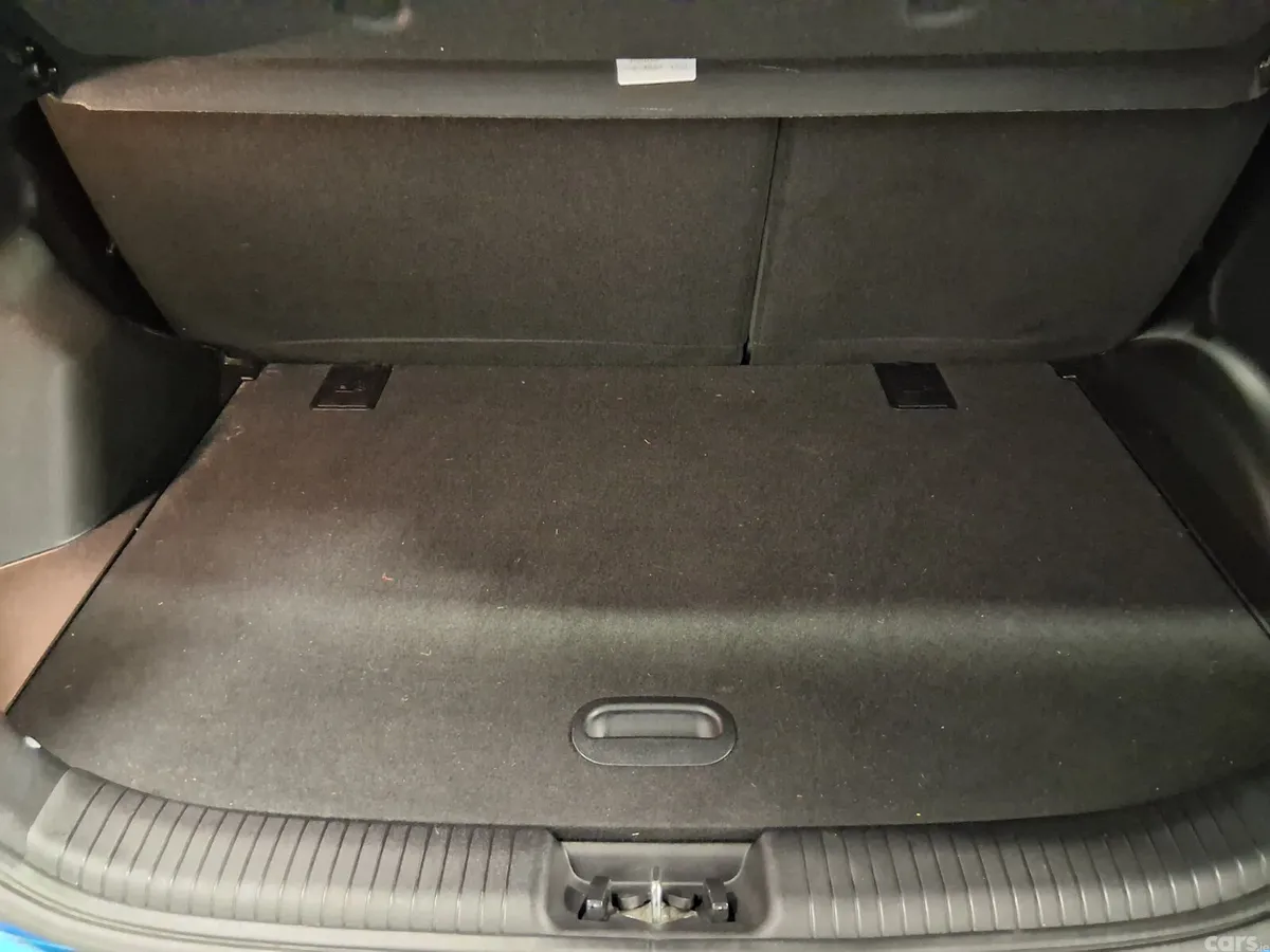 Hyundai ix20 MPV, Petrol, 2018, Blue