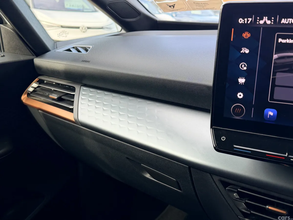 Cupra Born Estate, Electric, 2023, White