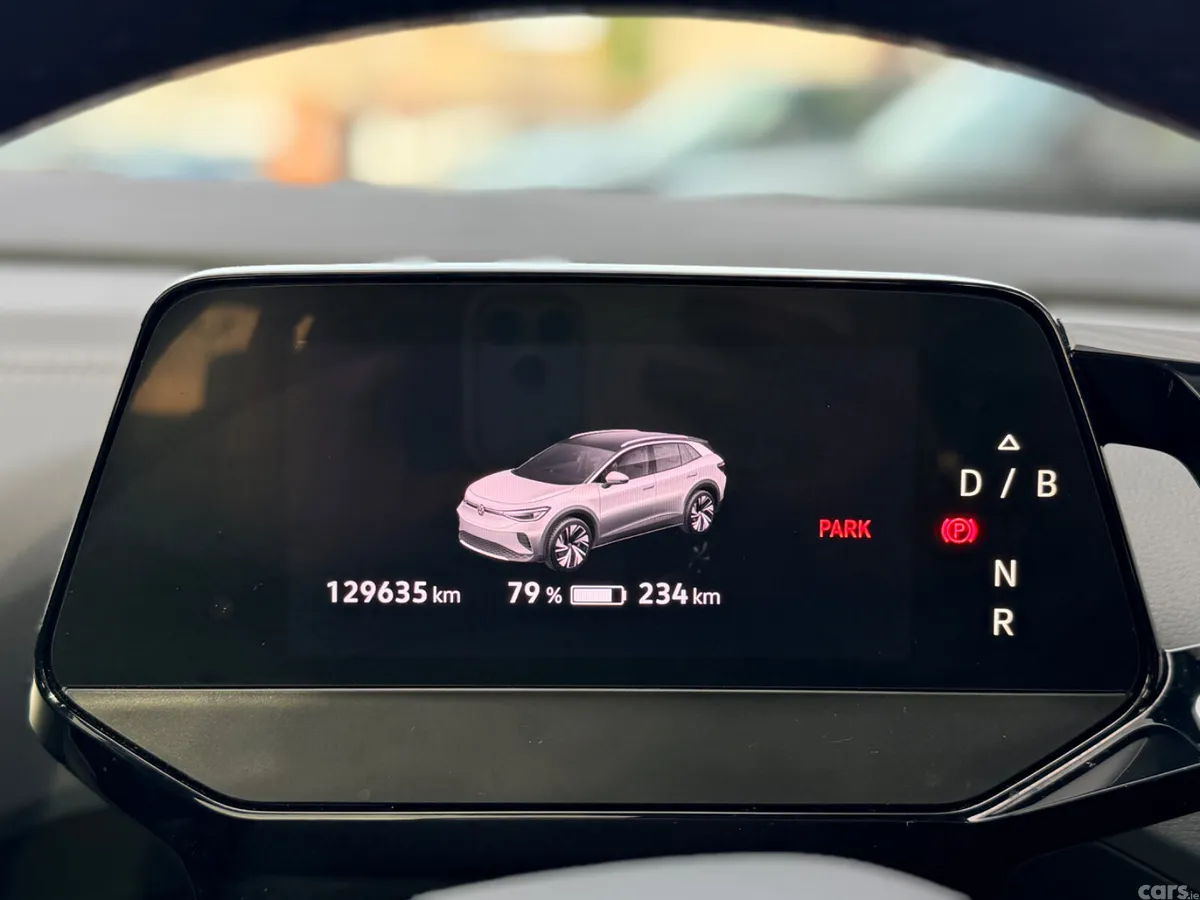 Volkswagen ID.4 Estate, Electric, 2023, Blue