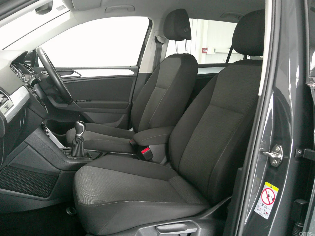 Volkswagen Tiguan SUV, Diesel, 2021, Grey
