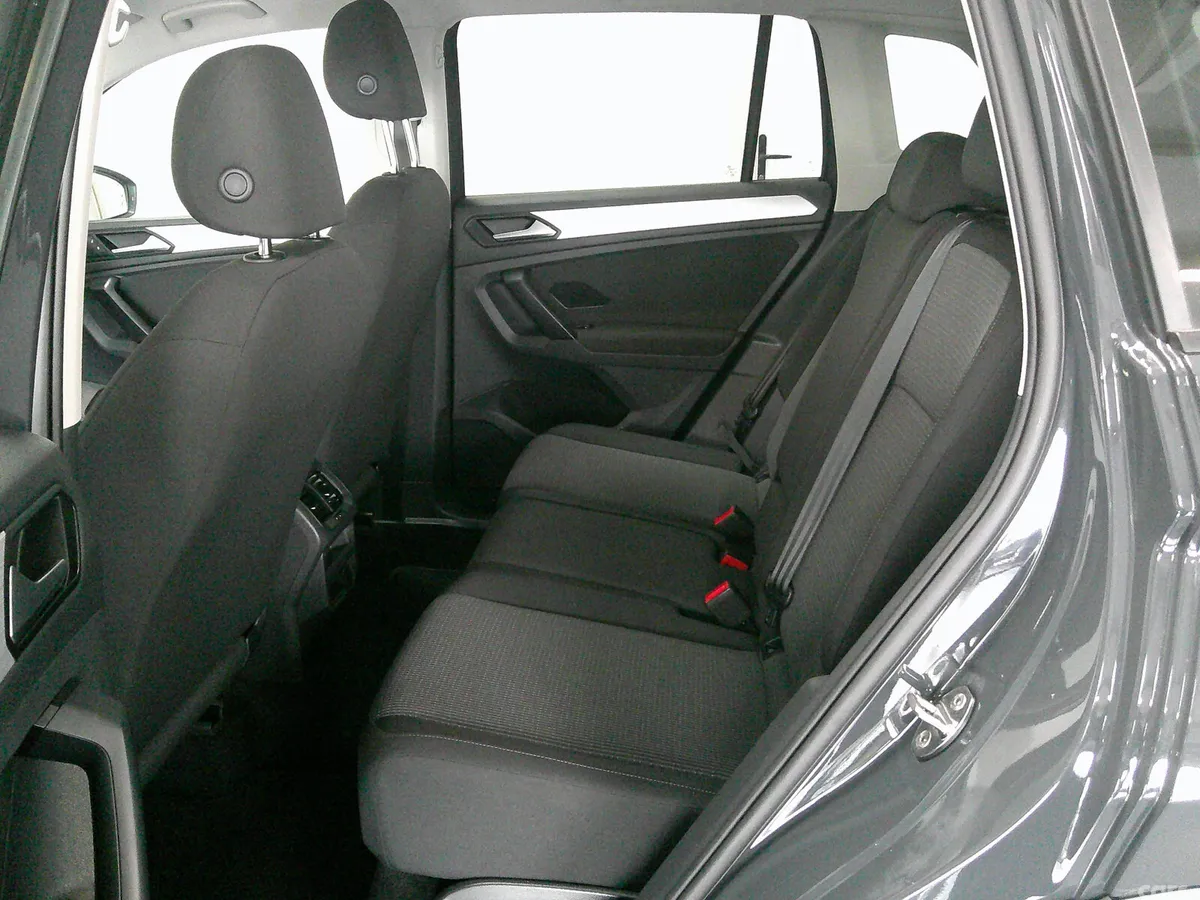 Volkswagen Tiguan SUV, Diesel, 2021, Grey