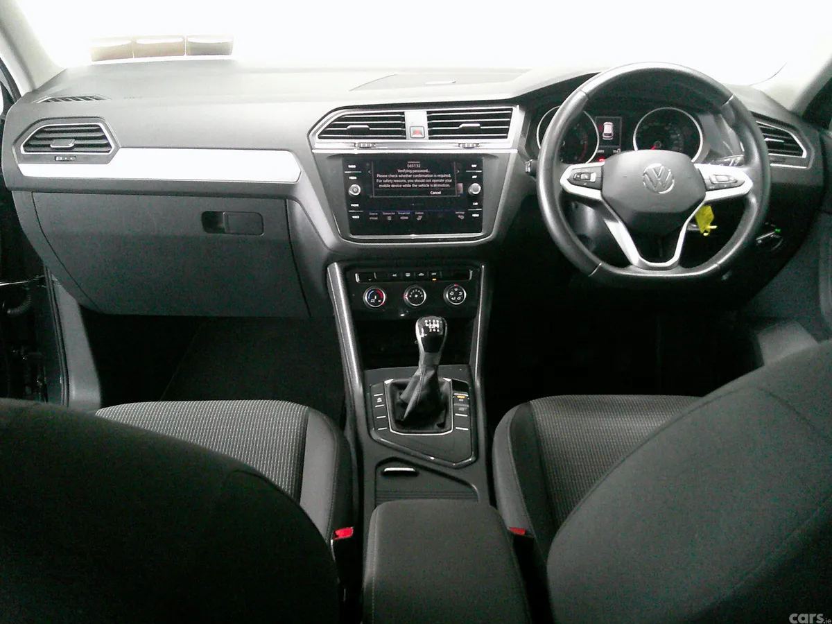 Volkswagen Tiguan SUV, Diesel, 2021, Grey