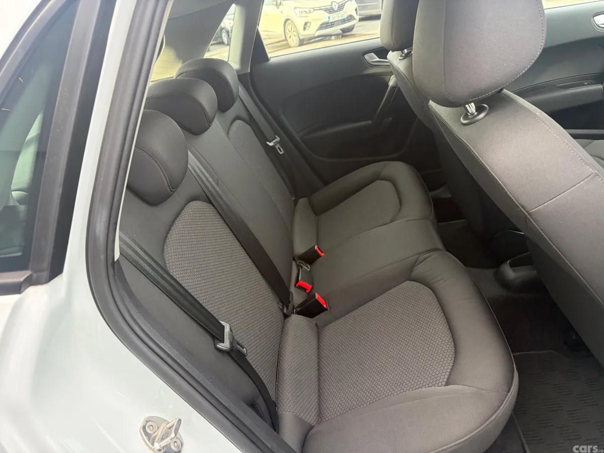 Audi A1 Hatchback, Petrol, 2015, White