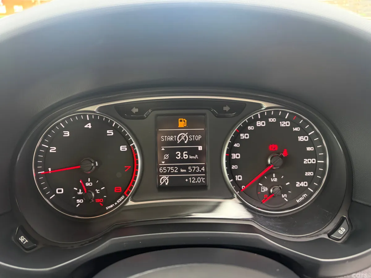 Audi A1 Hatchback, Petrol, 2015, White