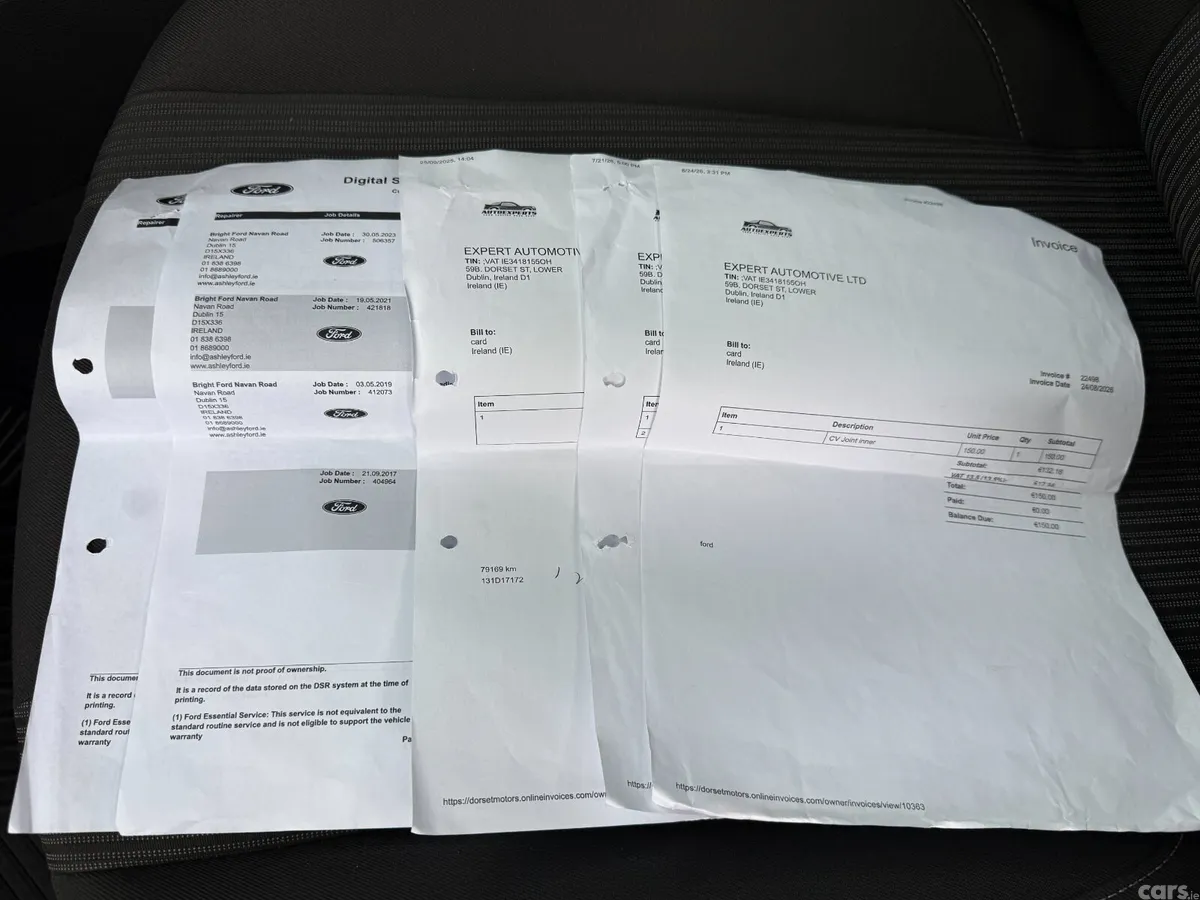 Ford Focus Hatchback, Diesel, 2013, Silver