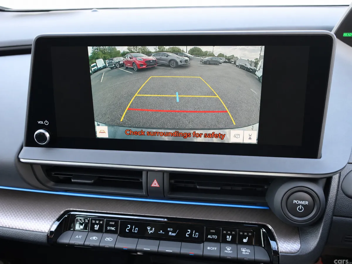 Toyota Prius Hatchback, Petrol Hybrid, 2024, Black