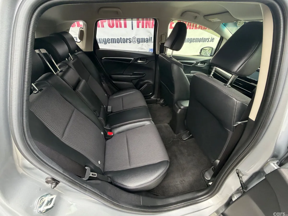Honda Fit Hatchback, Petrol Hybrid, 2019, Grey