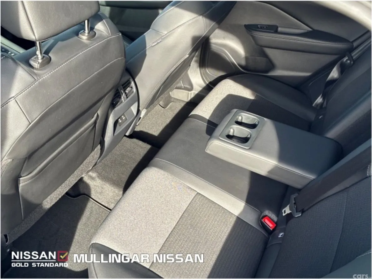 Nissan Qashqai MPV, Petrol Hybrid, 2026, Grey