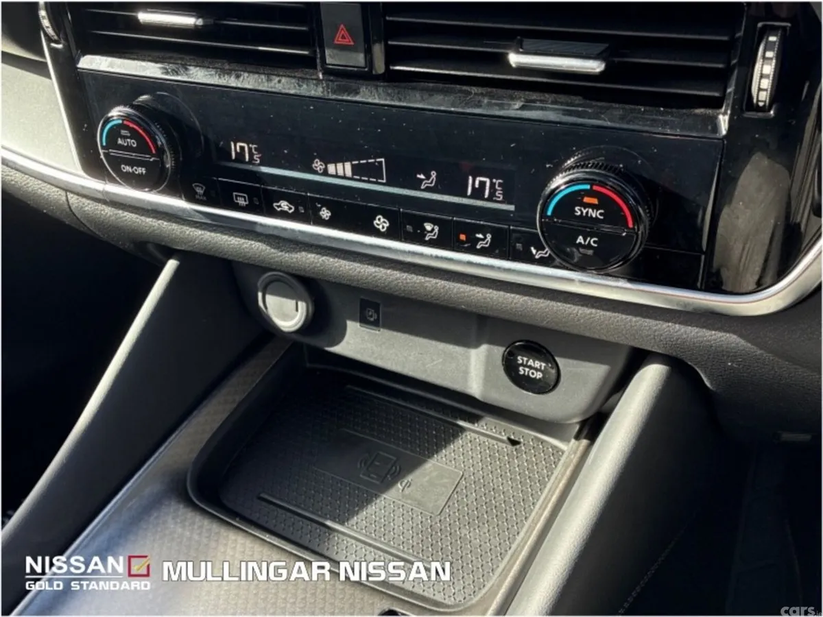 Nissan Qashqai MPV, Petrol Hybrid, 2026, Grey