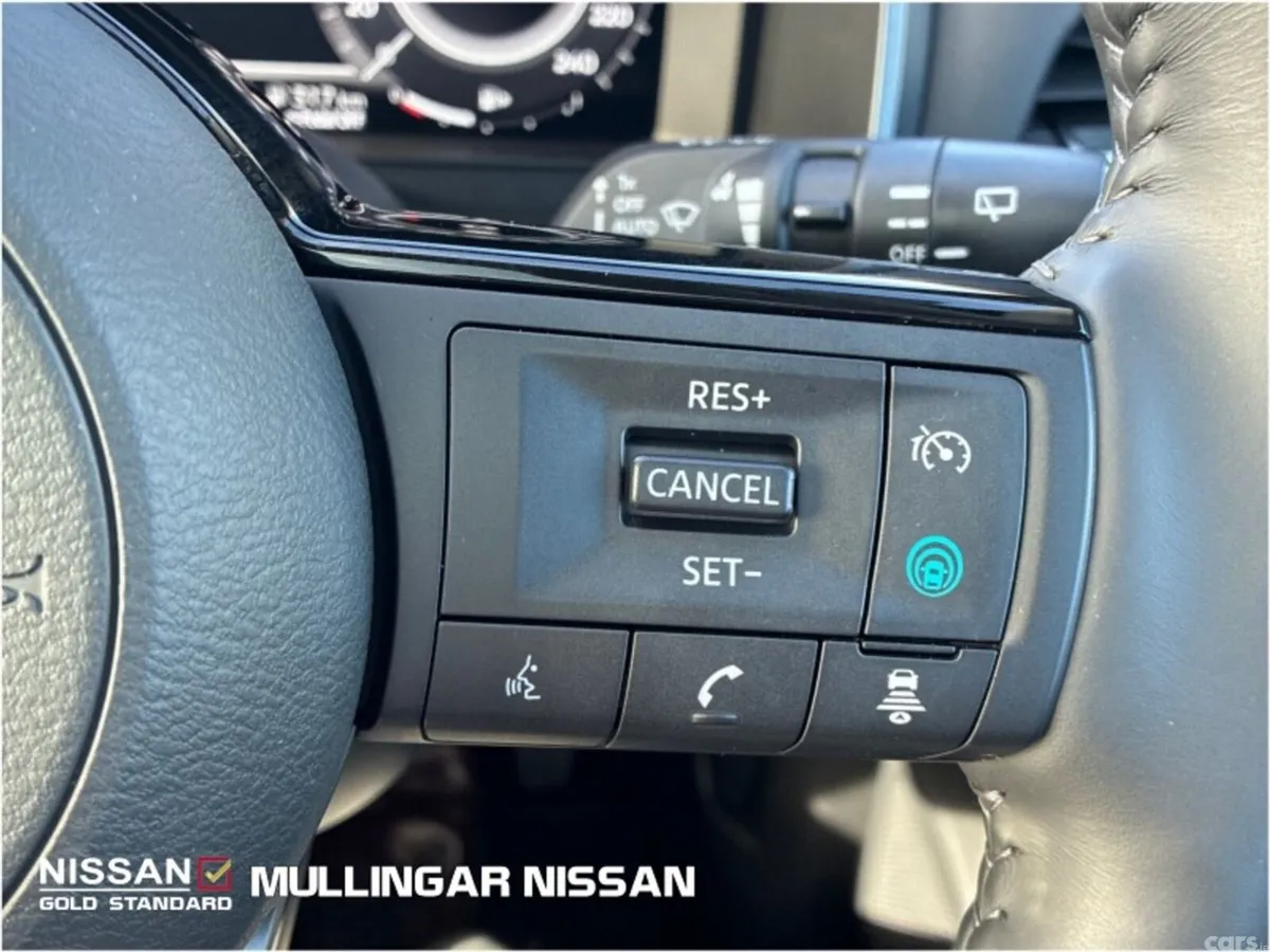Nissan Qashqai MPV, Petrol Hybrid, 2026, Grey