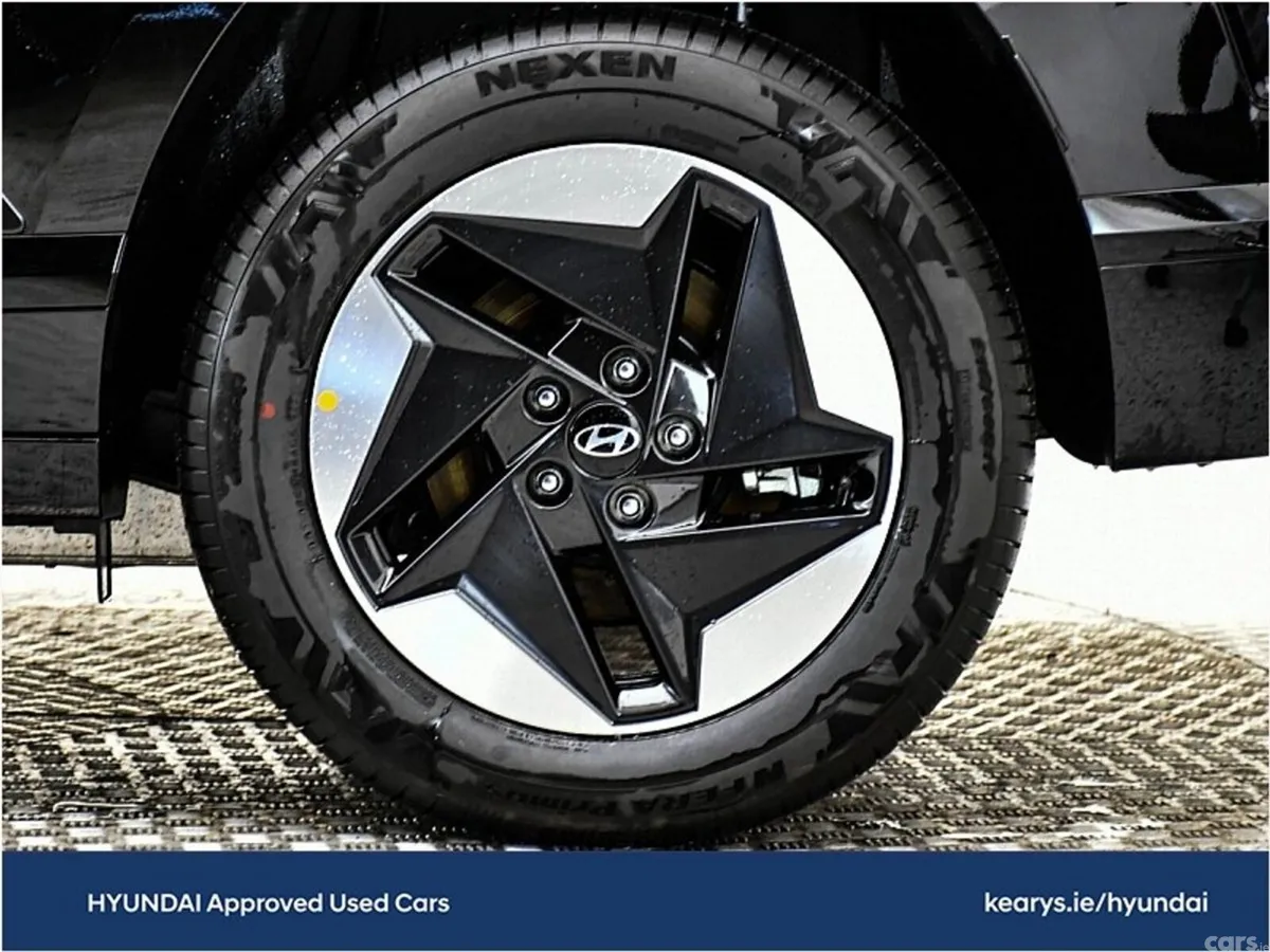 Hyundai KONA SUV, Electric, 2024, Black