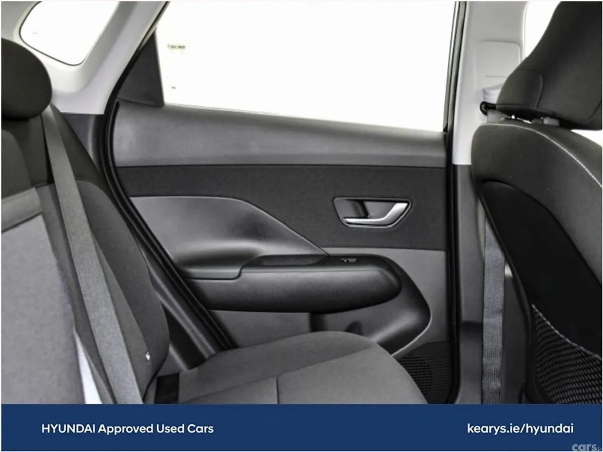 Hyundai KONA SUV, Electric, 2024, Black
