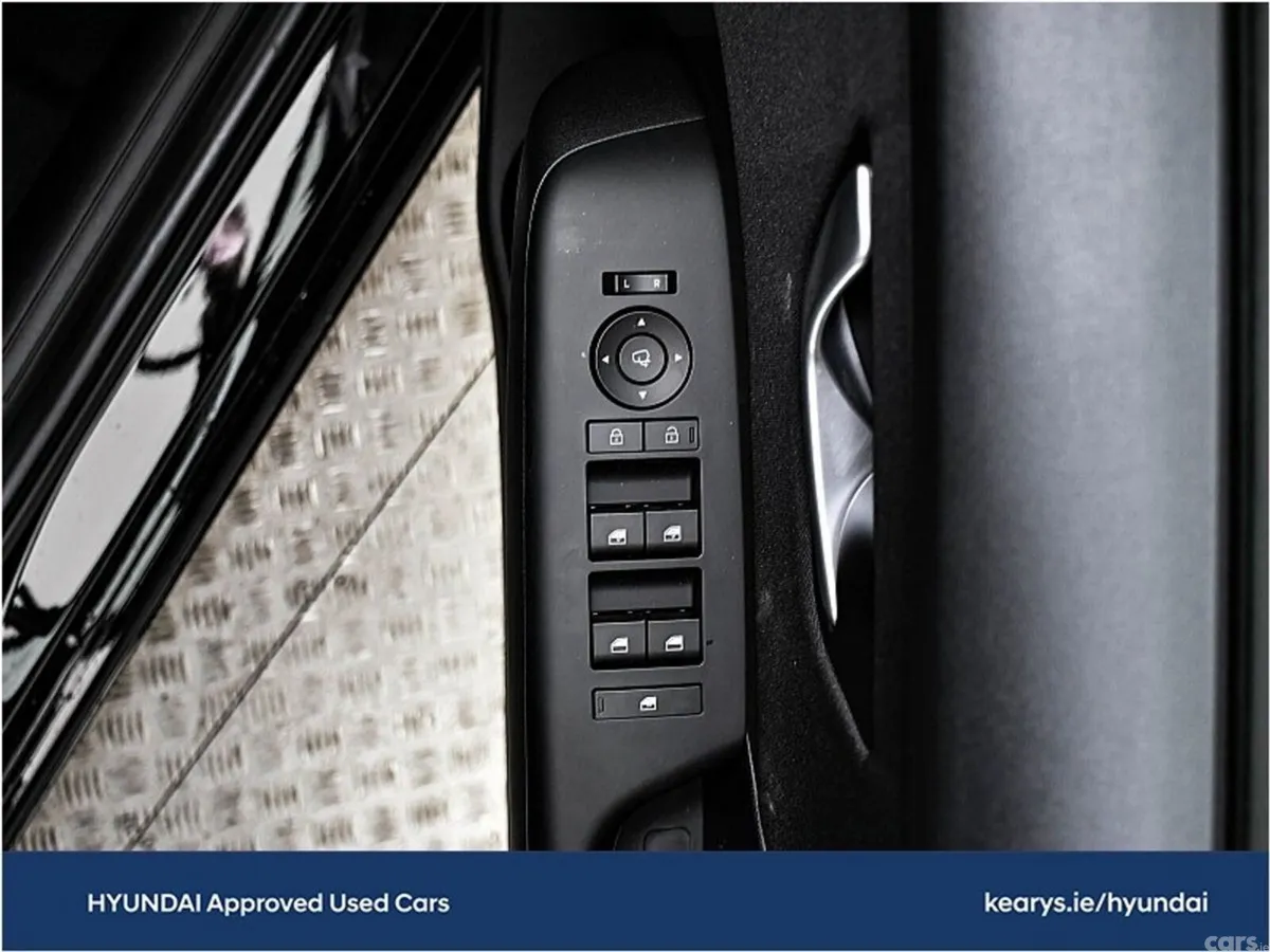 Hyundai KONA SUV, Electric, 2024, Black