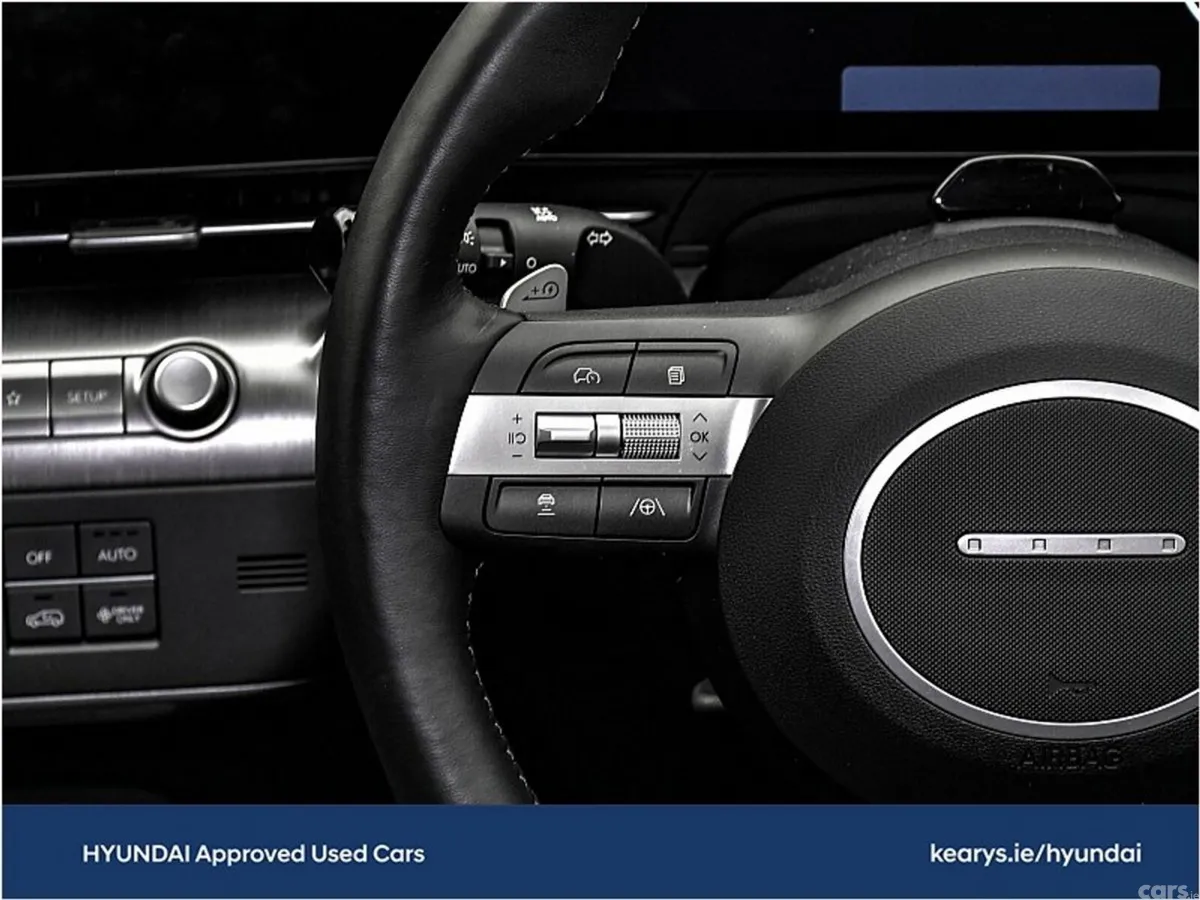 Hyundai KONA SUV, Electric, 2024, Black