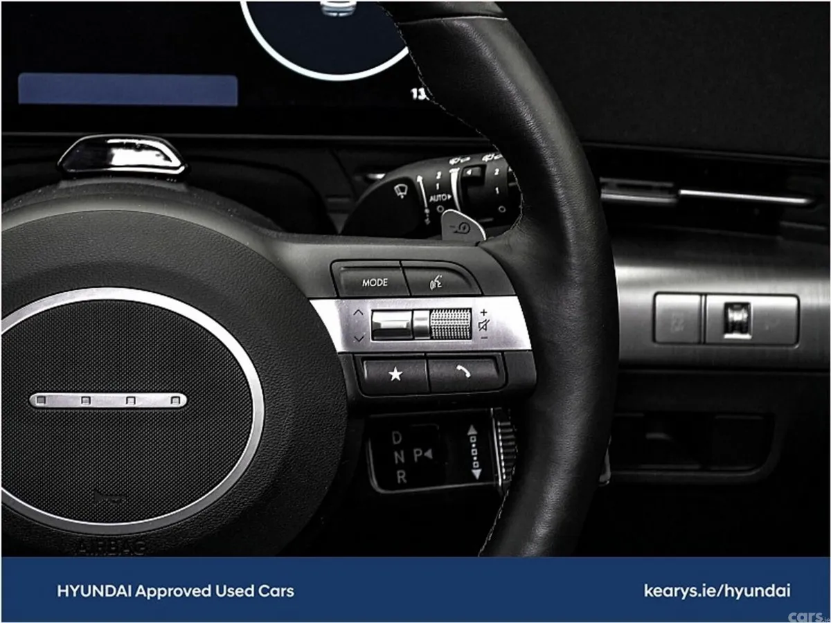 Hyundai KONA SUV, Electric, 2024, Black