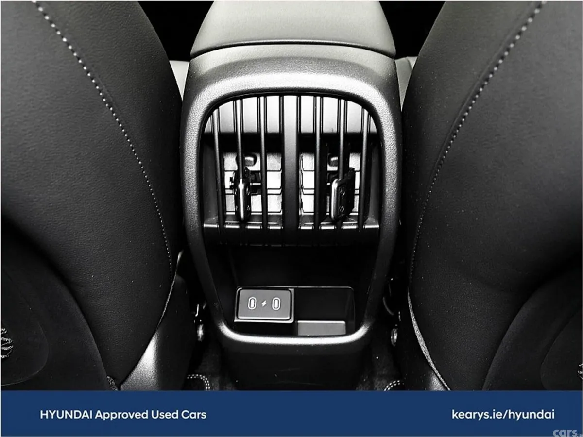 Hyundai KONA SUV, Electric, 2024, Black