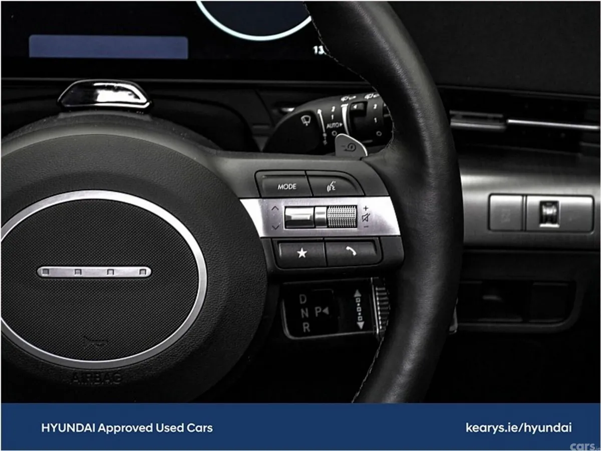 Hyundai KONA SUV, Electric, 2024, Red
