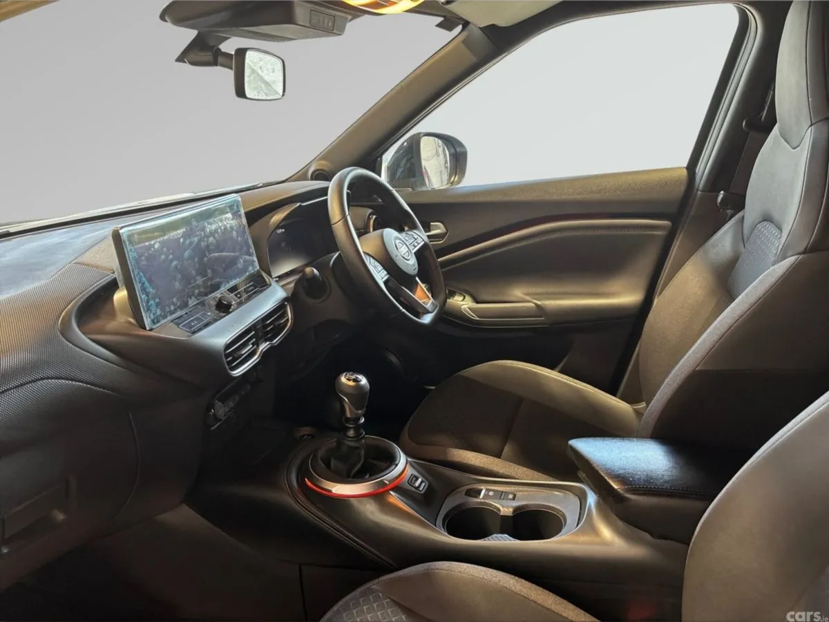 Nissan Juke SUV, Petrol, 2026, Grey