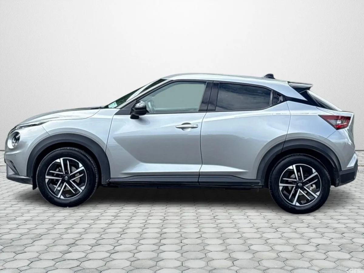 Nissan Juke SUV, Petrol, 2026, Grey