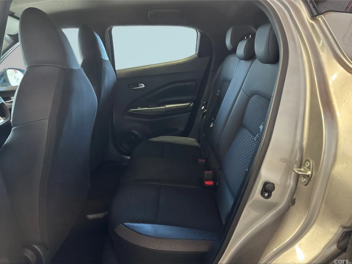 Nissan Juke SUV, Petrol, 2026, Grey