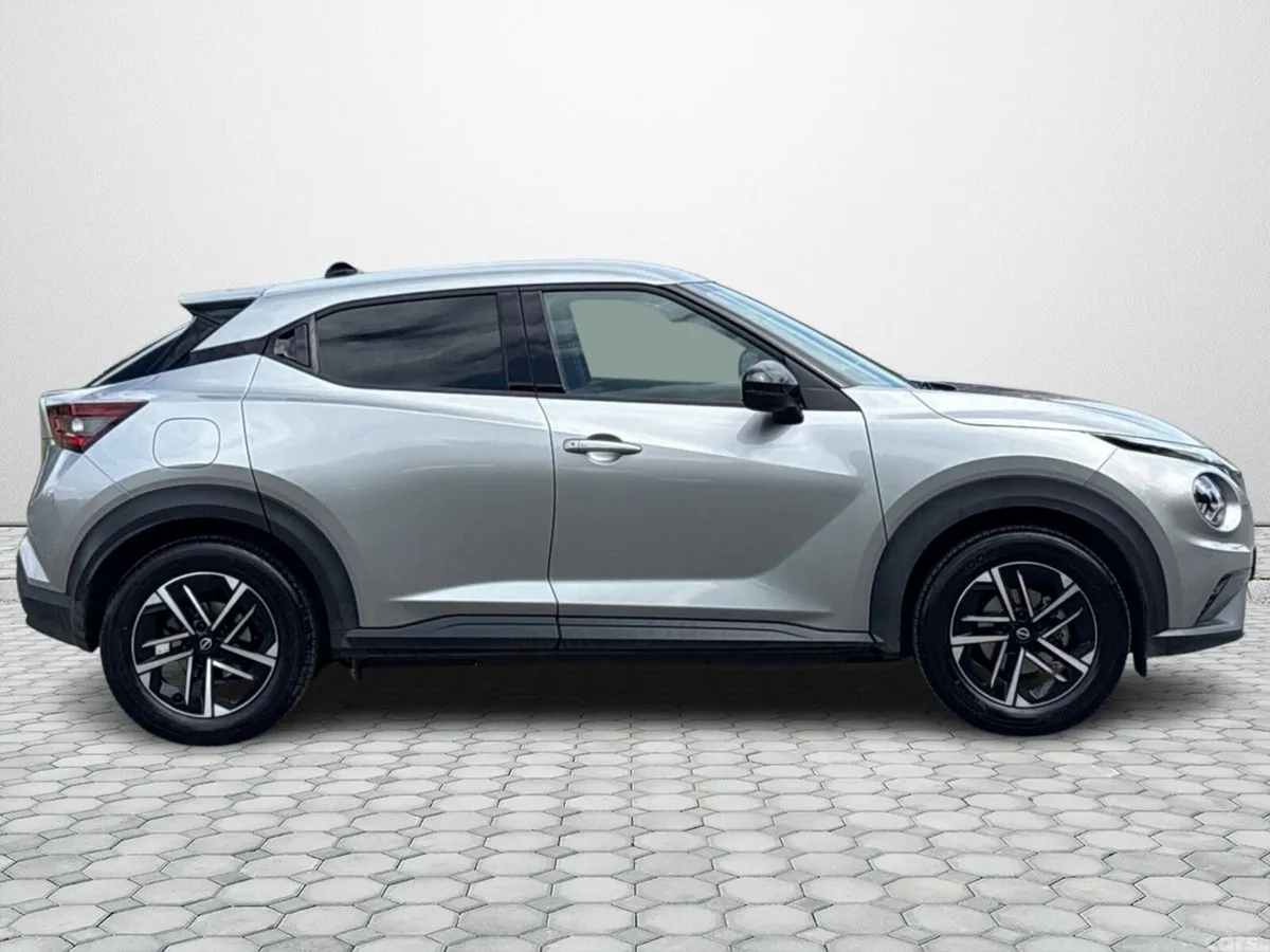 Nissan Juke SUV, Petrol, 2026, Grey