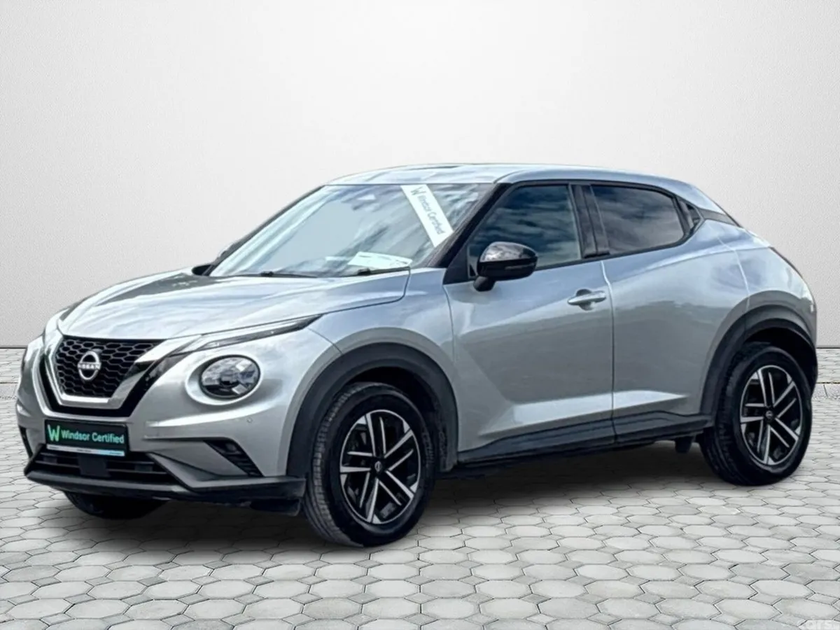 Nissan Juke SUV, Petrol, 2026, Grey