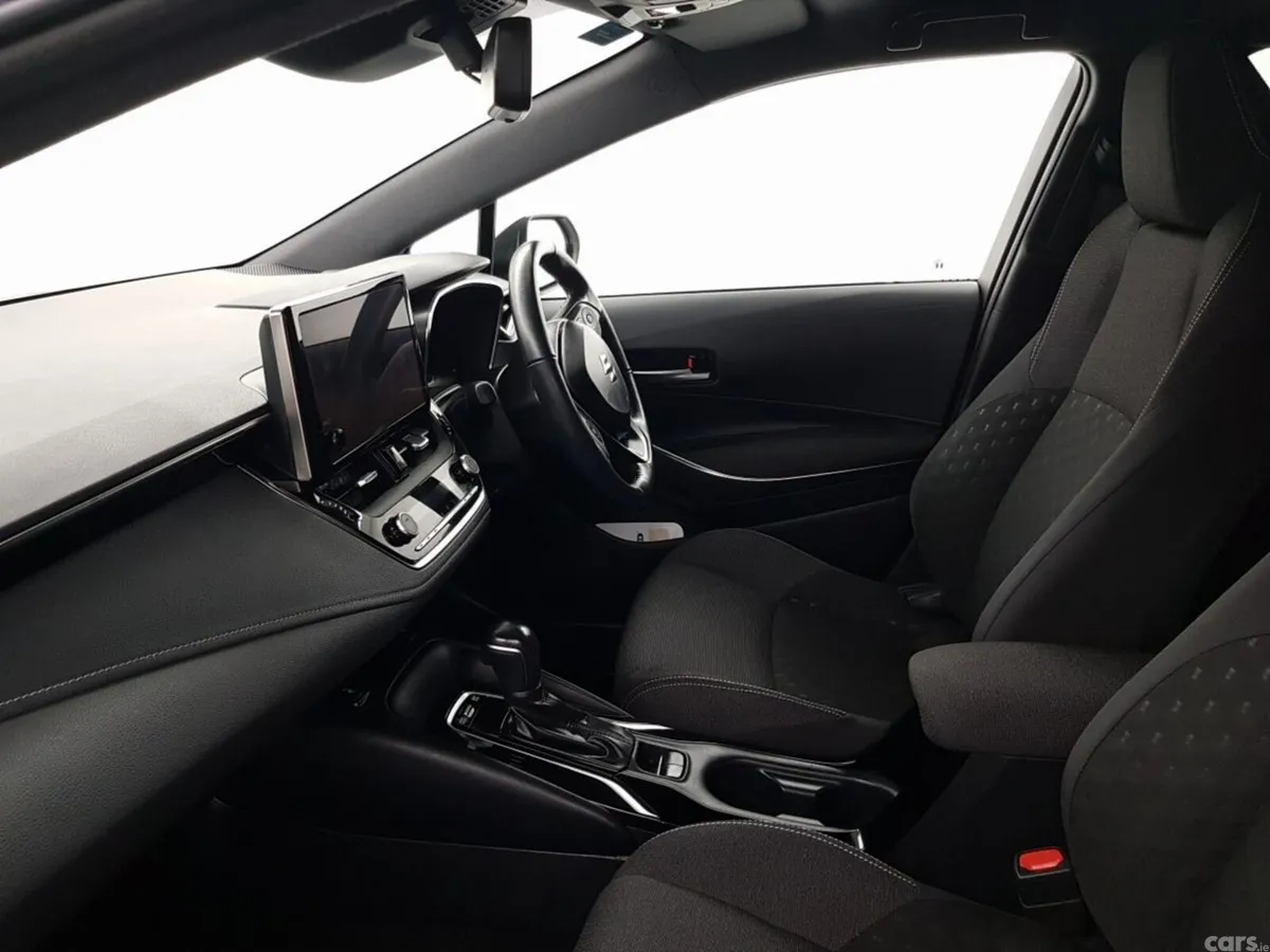 Suzuki Swace Estate, Petrol Hybrid, 2023, White