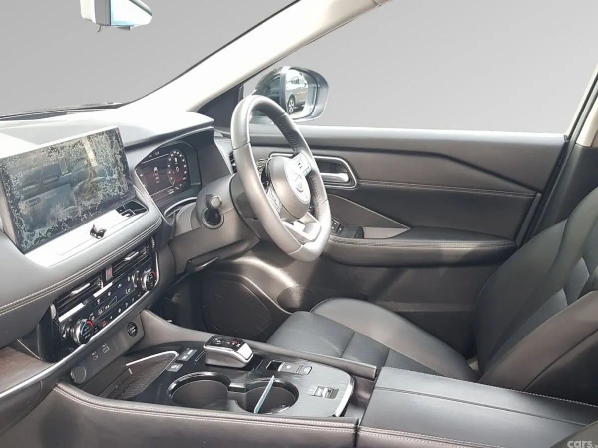 Nissan X-Trail SUV, Petrol Hybrid, 2024, Grey