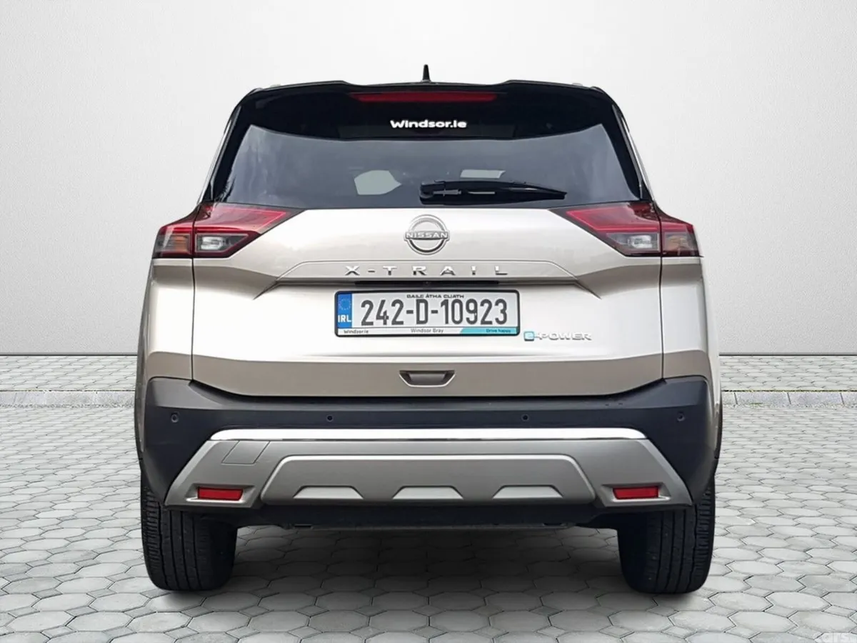 Nissan X-Trail SUV, Petrol Hybrid, 2024, Grey