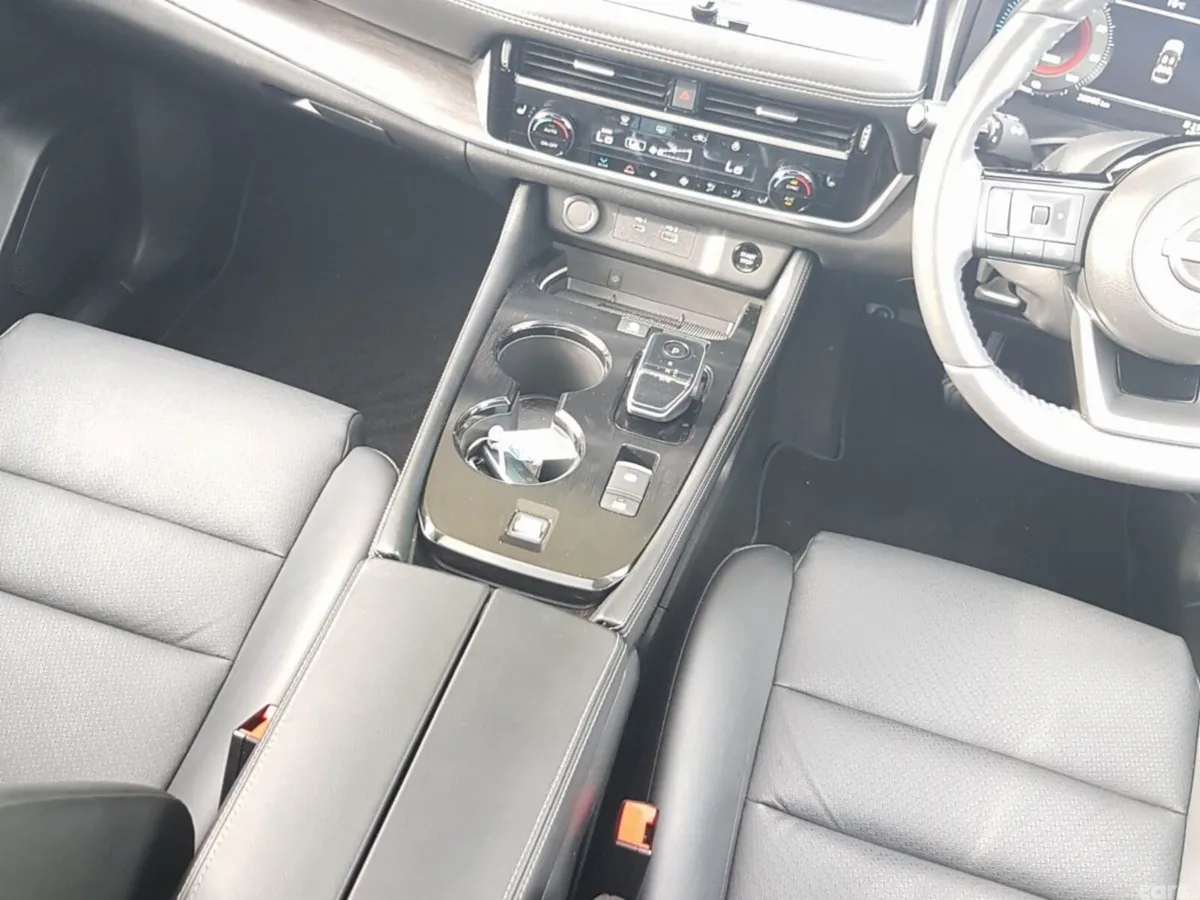 Nissan X-Trail SUV, Petrol Hybrid, 2024, Grey