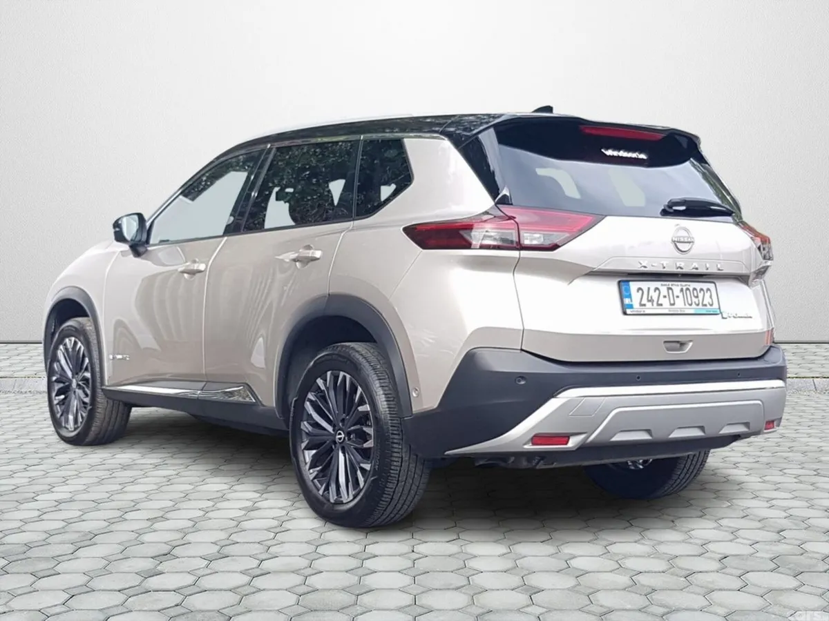 Nissan X-Trail SUV, Petrol Hybrid, 2024, Grey