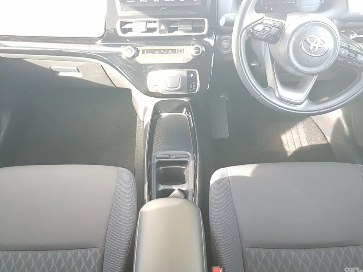 Toyota Aqua Hatchback, Petrol, 2024, White