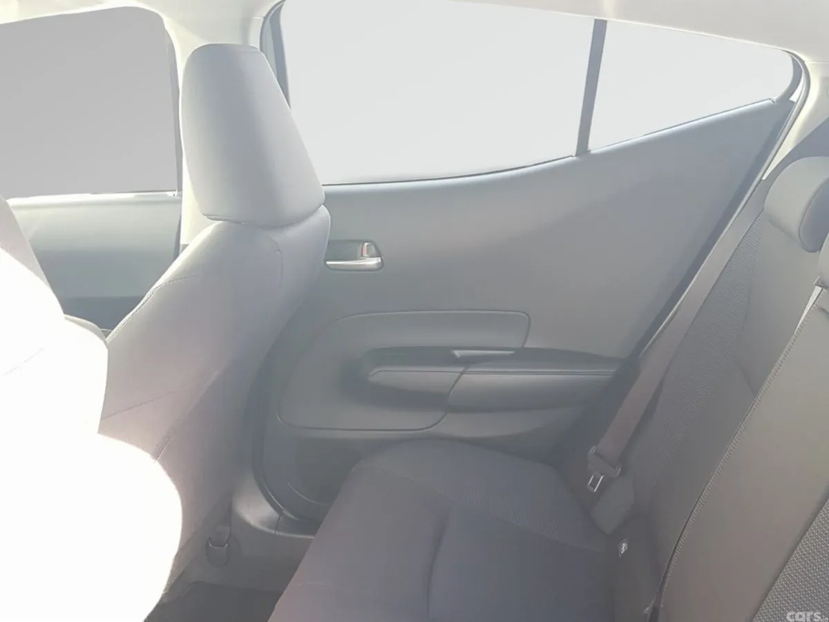 Toyota Aqua Hatchback, Petrol, 2024, White