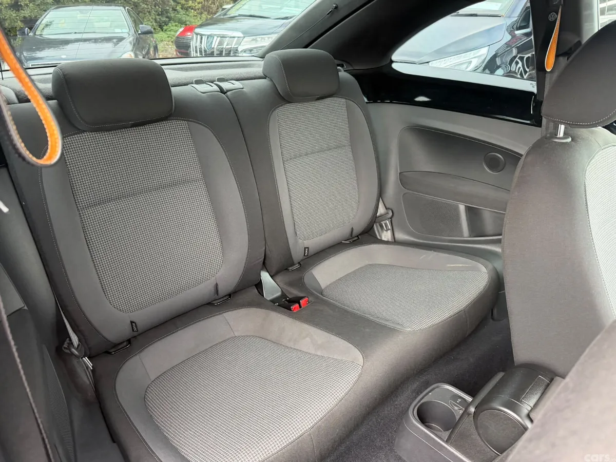 Volkswagen Beetle Coupe, Petrol, 2013, Black